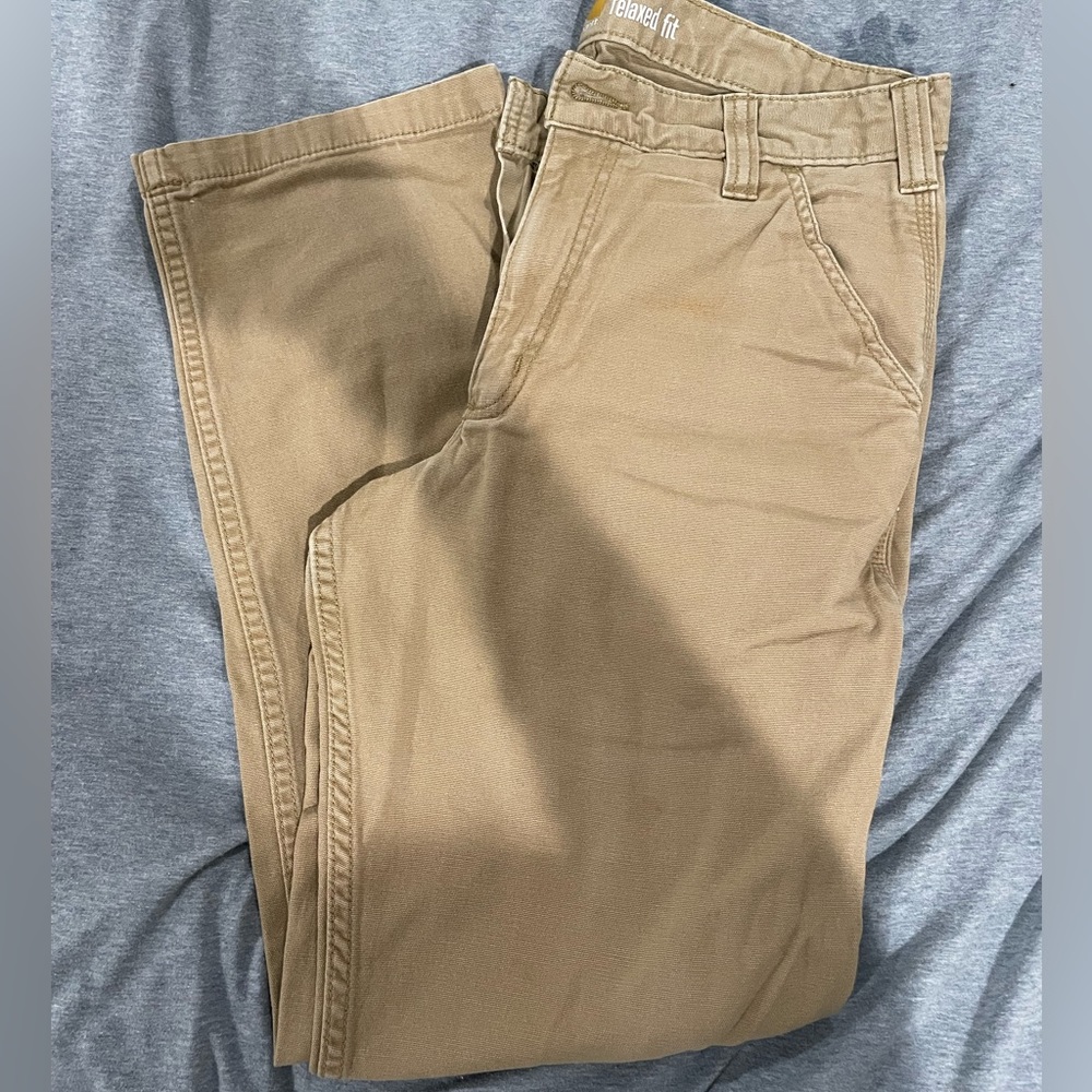 33x30 Carhartt relaxed fit